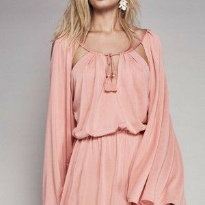 Free People The High Road Mini Tassels